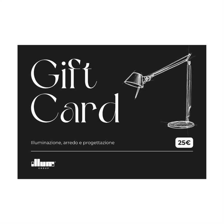 ILLUM GIFT CARD - BUONO REGALO