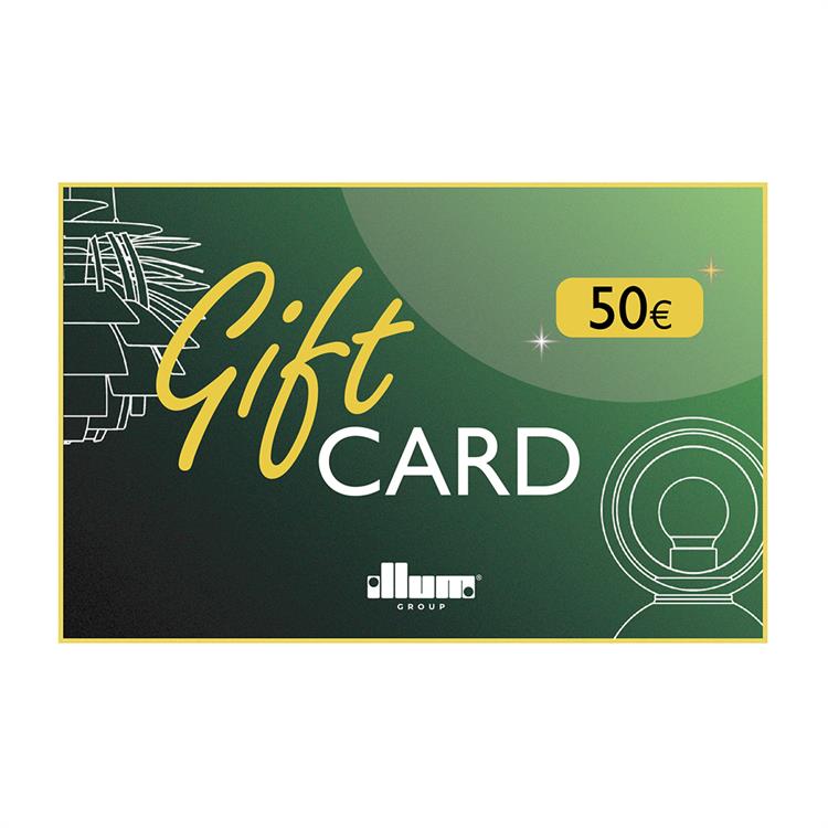 ILLUM GIFT CARD - BUONO REGALO