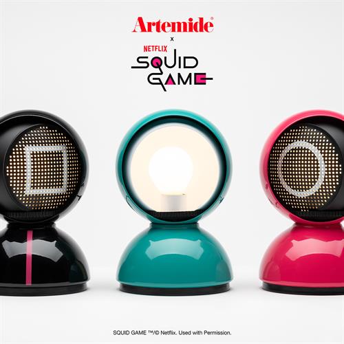 ARTEMIDE ECLISSE SQUID GAME S.E.