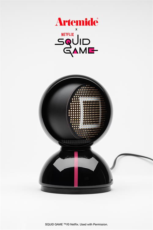 ARTEMIDE ECLISSE SQUID GAME S.E.