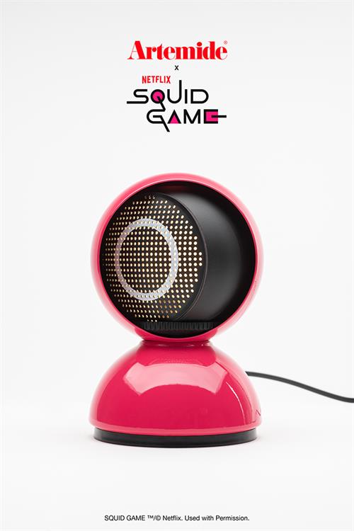 ARTEMIDE ECLISSE SQUID GAME S.E.