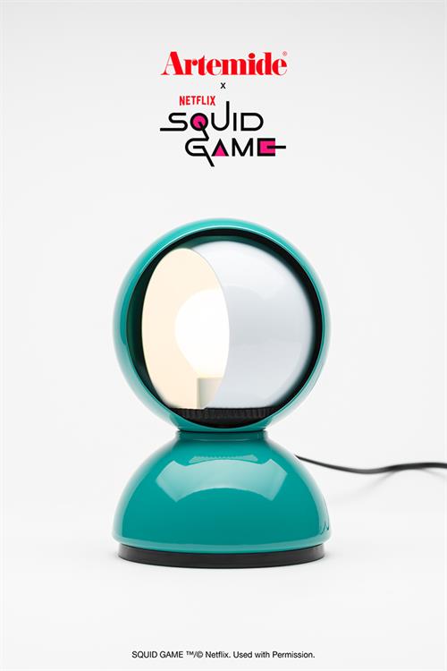 ARTEMIDE ECLISSE SQUID GAME S.E.
