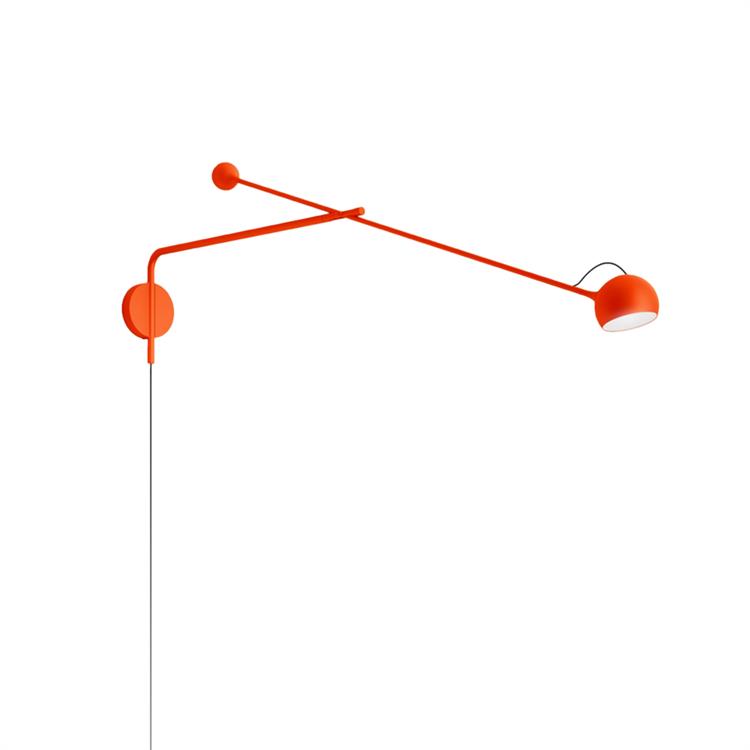 ARTEMIDE IXA WALL L PLUG