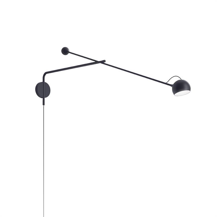 ARTEMIDE IXA WALL L PLUG