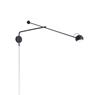 ARTEMIDE IXA WALL L PLUG
