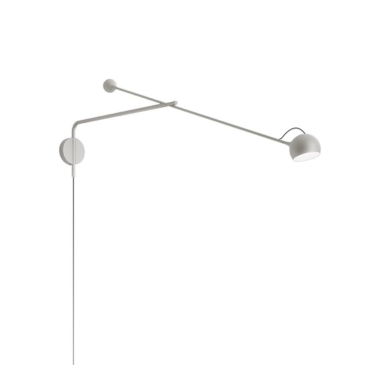 ARTEMIDE IXA WALL L PLUG