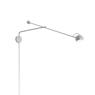 ARTEMIDE IXA WALL L PLUG