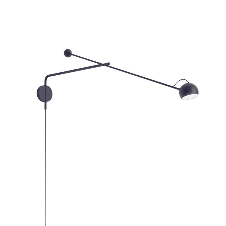 ARTEMIDE IXA WALL L PLUG