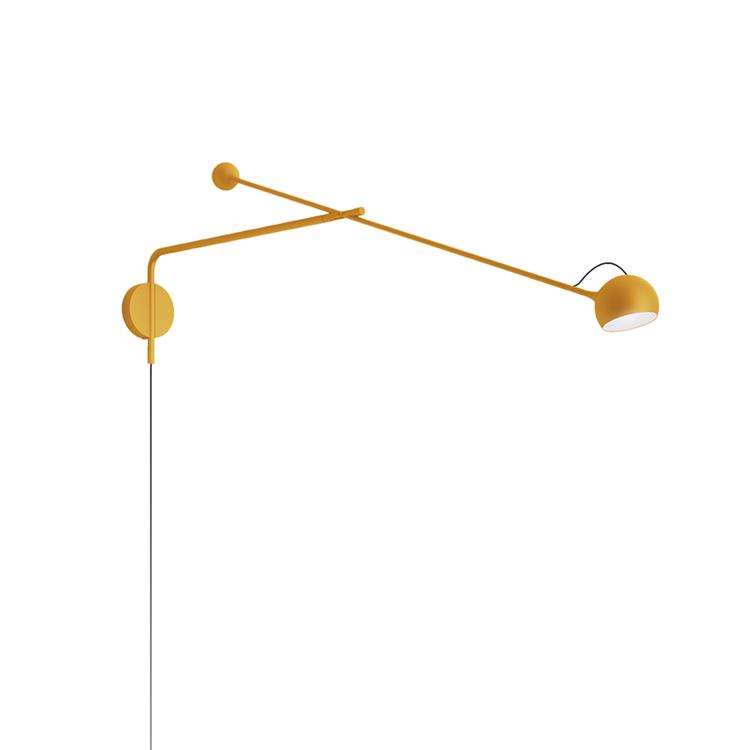 ARTEMIDE IXA WALL L PLUG