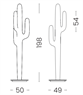QEEBOO SAGUARO LAMP OUTDOOR