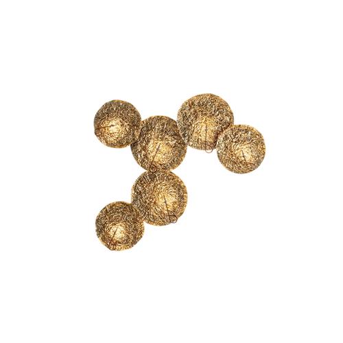 CATELLANI&SMITH GOLD MOON WALL