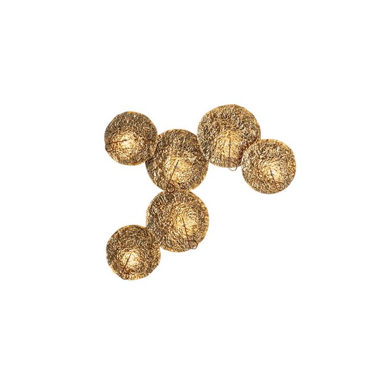 CATELLANI&SMITH GOLD MOON WALL