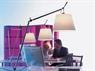 ARTEMIDE TOLOMEO MEGA TABLE