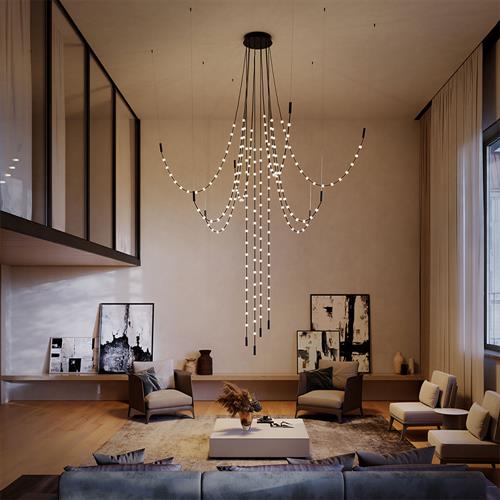 MARTINELLI MULTIDOT CHANDELIER