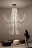 MARTINELLI MULTIDOT CHANDELIER
