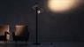 FLOS NOCTURNE FLOOR CONE