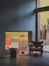 VIBIA CLOSER FLOOR & TABLE