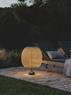 VIBIA CLOSER FLOOR & TABLE