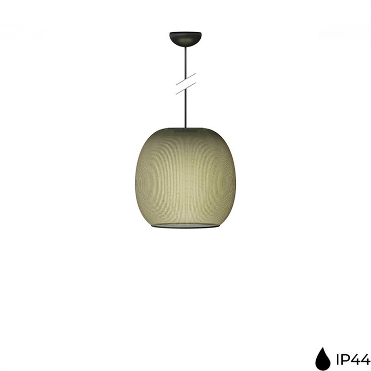 VIBIA CLOSER PENDANT TUBO RIGIDO