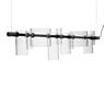 OLUCE DANCING GLASS SOSPENSIONE