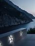 SLAMP BANG OUTDOOR STEP LIGHT LARGE