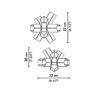 SLAMP BANG OUTDOOR STEP LIGHT SMALL