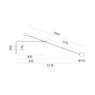 ARTEMIDE IXA WALL XL