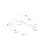 ARTEMIDE IXA WALL XL PLUG