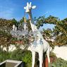 QEEBOO GIRAFFE IN LOVE OUTDOOR