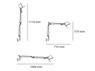 ARTEMIDE TOLOMEO MINI WALL