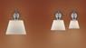 ARTEMIDE TOLOMEO DIFFUSORE WALL