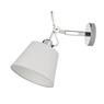 ARTEMIDE TOLOMEO DIFFUSORE WALL