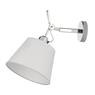 ARTEMIDE TOLOMEO DIFFUSORE WALL