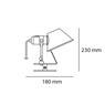 ARTEMIDE TOLOMEO PINZA