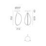 ARTEMIDE ARRIVAL CEILING