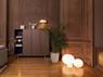 FLOS GLO-BALL TABLE