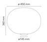 FLOS GLO-BALL TABLE