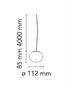 FLOS GLO-BALL S