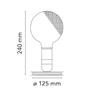 FLOS LAMPADINA