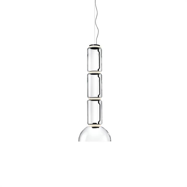 FLOS NOCTAMBULE S LOW CYLINDER & BOWL