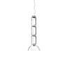FLOS NOCTAMBULE S LOW CYLINDER & BOWL