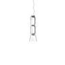 FLOS NOCTAMBULE S LOW CYLINDER & CONE