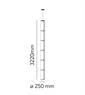FLOS NOCTAMBULE S HIGH CYLINDER