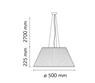 FLOS ROMEO MOON S