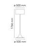 FLOS SPUN LIGHT F