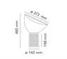 FLOS TACCIA SMALL