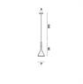 FOSCARINI APLOMB SOSPENSIONE