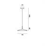 FOSCARINI APLOMB LARGE