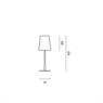 FOSCARINI BIRDIE EASY