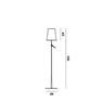 FOSCARINI BIRDIE LETTURA